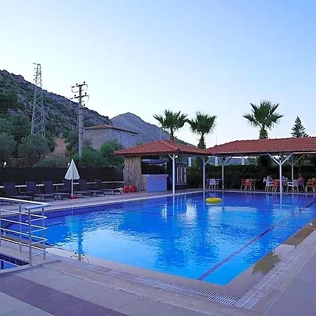 Letoon Antique Hotel 4*