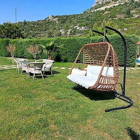 Letoon Antique Cedit