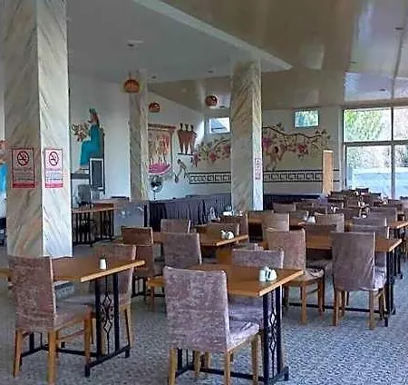 Letoon Antique Hotel Cedit