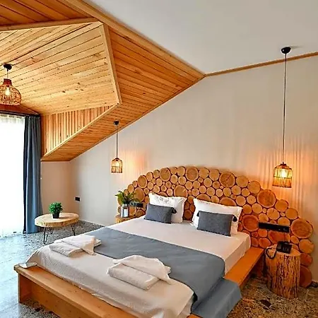 Letoon Antique Hotel Cedit