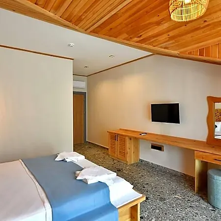 Letoon Antique Hotel Cedit